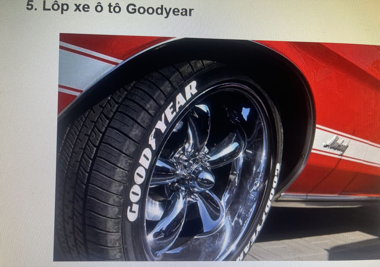 THAY LỐP XE Ô TÔ CÓ CẦN ĐÚNG KĨ THUẬT KHÔNG?